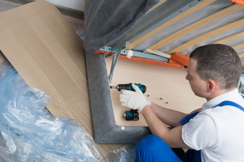 In Home Upholstery Repair