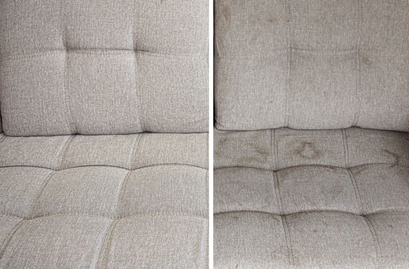 In Home Upholstery Repair