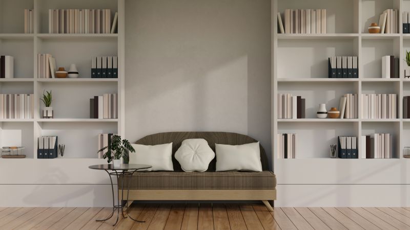 Bookshelves Installation in Greensboro, NC