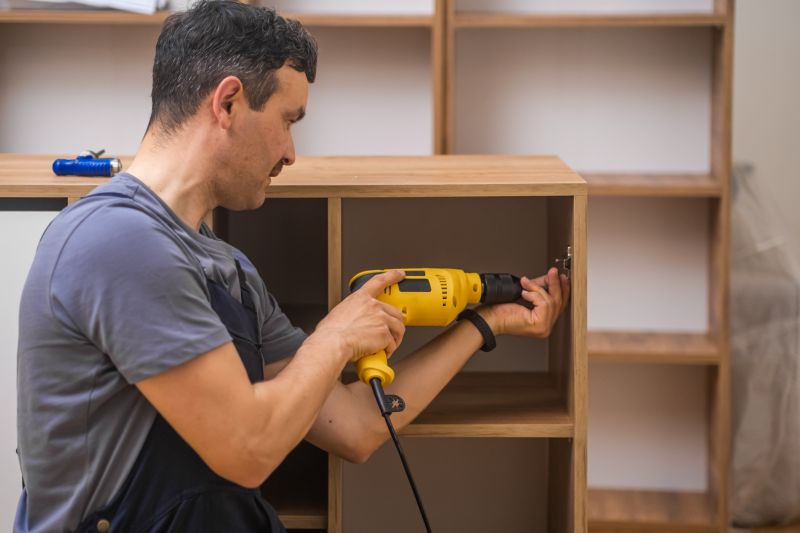 Built In Furniture Service in Winston Salem, NC