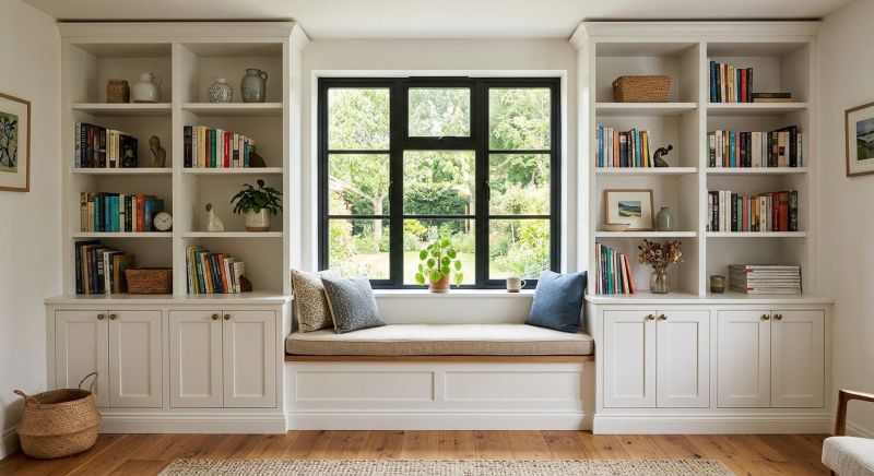 Built In Tv Cabinetry in Annapolis, MD
