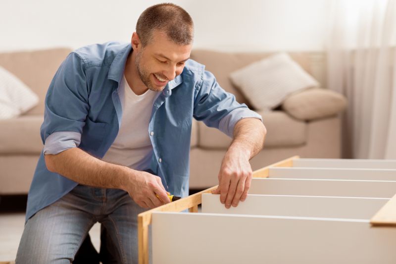 Leather Furniture Repair